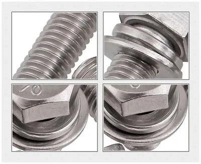 螺栓、螺母、墊片使用規(guī)范介紹